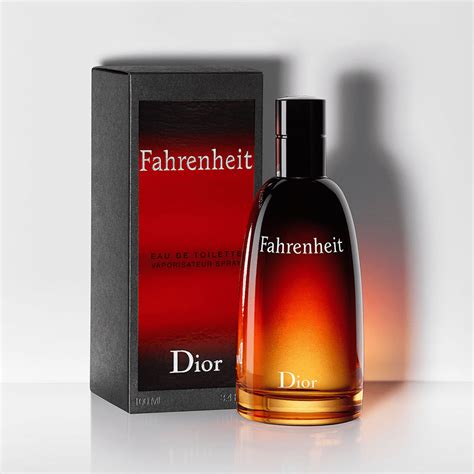 fahernheit dior|Dior fahrenheit release date.